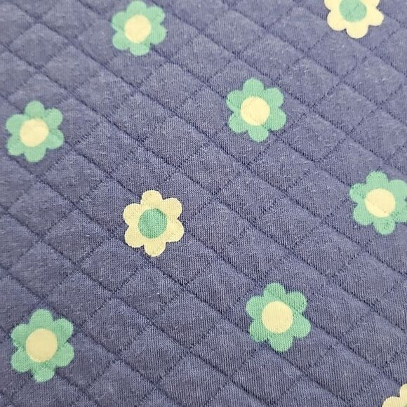 Gymboree Girl's Bundle Of 2 Floral Dresses Purple, Red & Green 6 Years Old - Picture 15 of 16